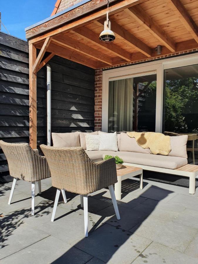 Beachhouse Zeewinde 주테란데 외부 사진
