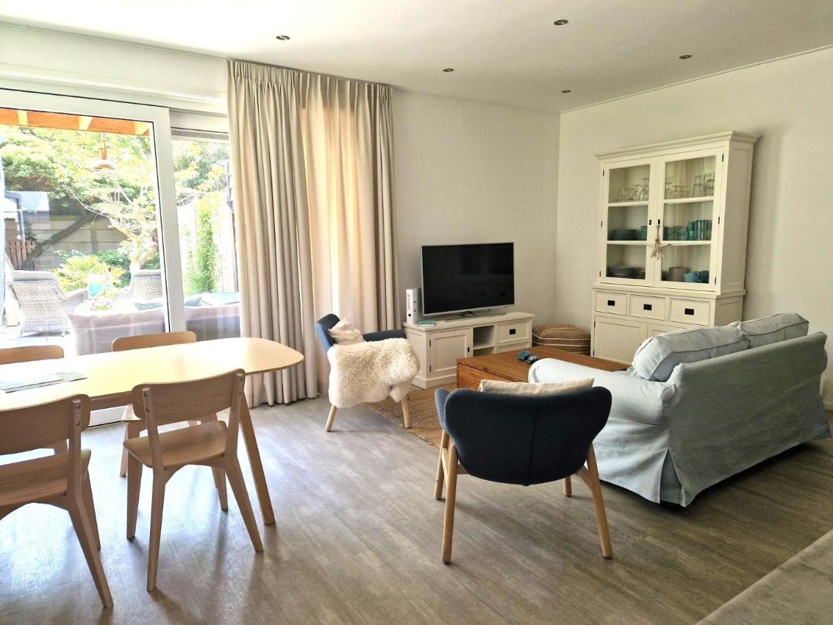 Beachhouse Zeewinde 주테란데 외부 사진